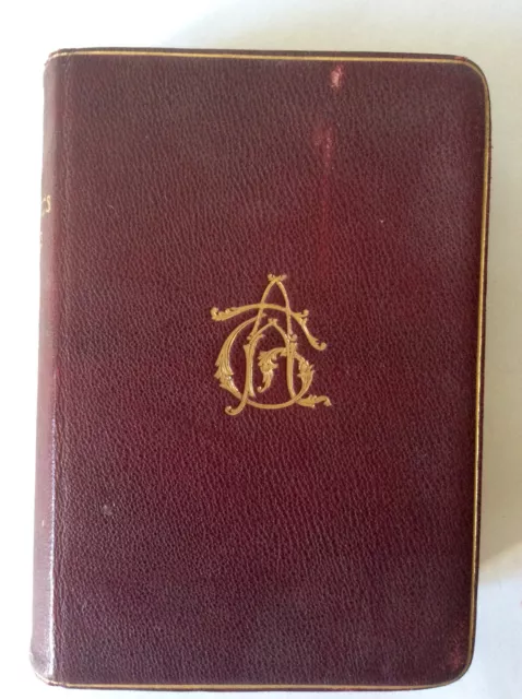 Tennyson * The Works of Alfred Lord Tennyson * Macmillan 1892 * Photograhs +++ 2