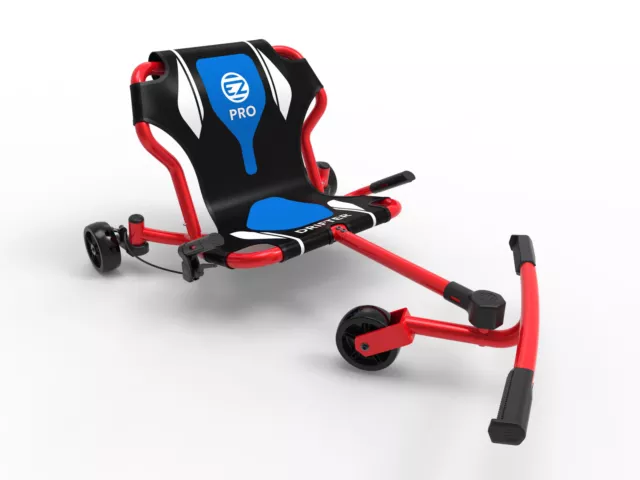 Dreirad EzyRoller Drifter Pro X Jugendliche Erwachsene Dreirad ab 10 Jahre Trike