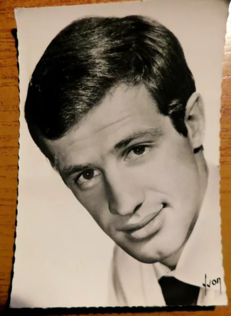 JEAN-PAUL BELMONDO / Photo Sam Lévin n 231 - Editions d art yvon