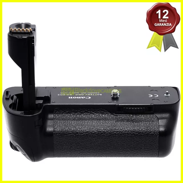 Canon BG-ED3 Handle Vertical for Reflex EOS D60 - D30 - 10D. BGED3 Grip