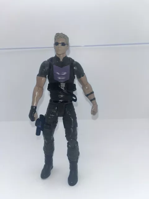 Disney Store Exclusive Marvel Diamond Select - Avengers Hawkeye 7” Loose Figure
