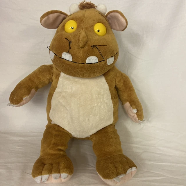 GRUFFALO PLUSH SOFT Toy Teddy 2011 The Gruffalo’s Child Aurora £11.95 ...