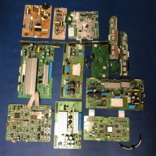 9 Pounds of Scrap Motherboards For Gold Recovery Mixed PCB 9.lbs 9 Pounds of Scrap Motherboards For Gold Recovery Mixed PCB 9.lbs