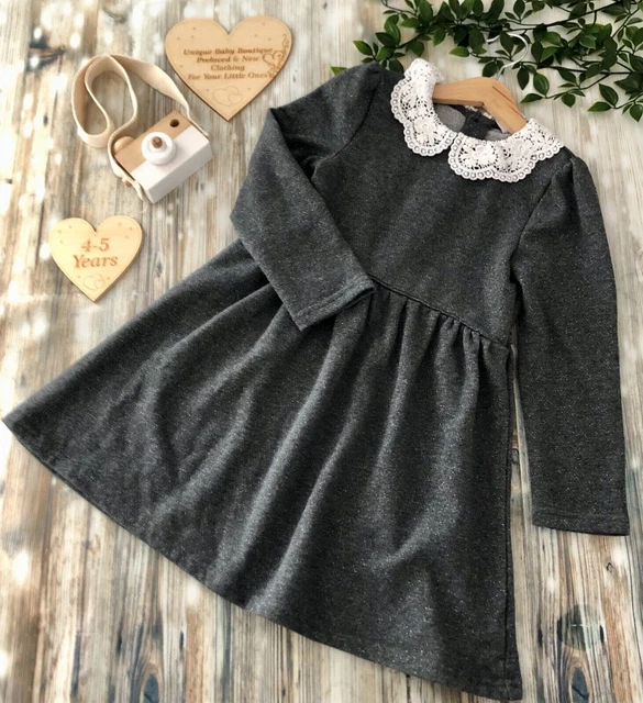 4-5 ANNI abbigliamento per ragazze abiti multi-inserzione top abiti fatti pacchetto