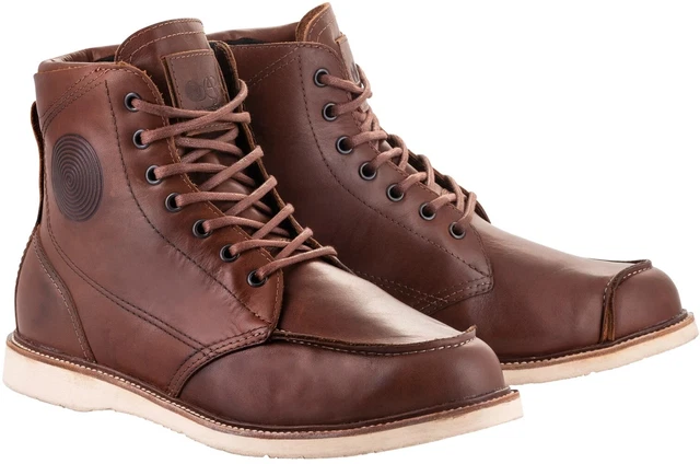 Scarpe moto hotsell cafe racer