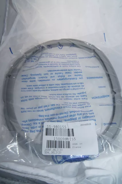 Tefal SEB Seal Gasket for Pressure Cooker Dia 220mm 4.5/6L SS-980155 Delicio