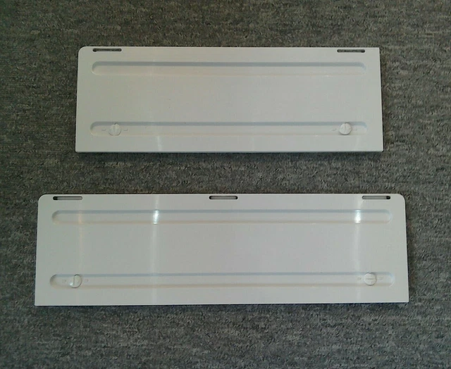 CARAVAN / MOTORHOME Dometic Fridge Winter Vent Covers White