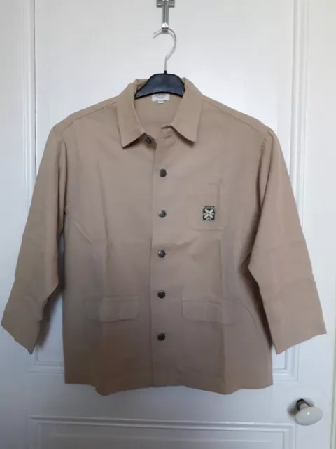 Veste légère / Chemise Garçon - 12 ans - Okaïdi / ÖK - comme neuve