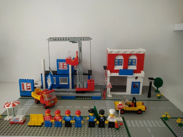 Lego 10041 online