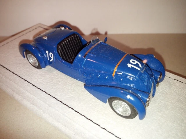 Peugeot - 403 Darl'Mat Coupé 1956 - Esdo - 1/43 - Voiture miniature