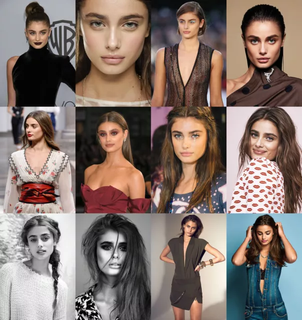 Taylor Hill - Hot Sexy Photo Print - Buy 1, Get 2 FREE - Choice Of 121