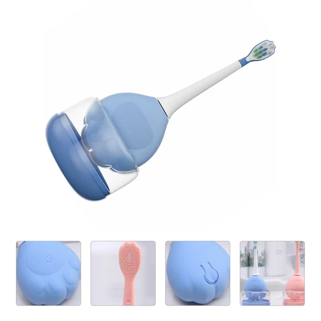 Spazzolino elettrico detergente elettronico spazzolino USB shock bambino