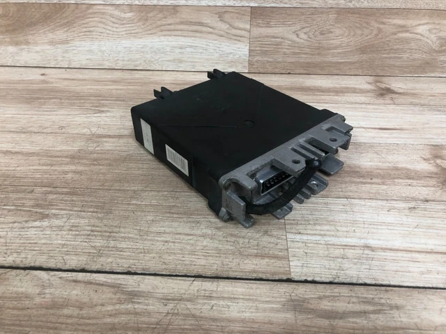 Volkswagen Oem Eurovan Engine Motor Dme Computer Ecu Ecm Module 2.5L 1992-1994