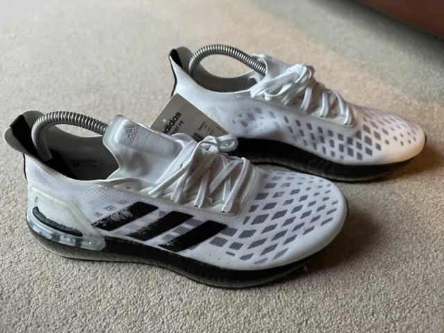 ADIDAS ULTRABOOST PB BNIB UK Size 6.5 White 69.99 PicClick UK