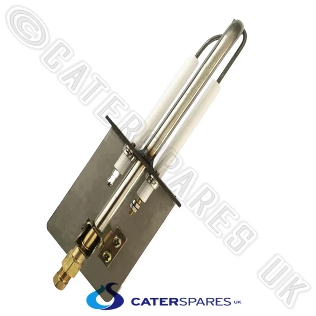 Marel Shop® - Termocoppia Con Fiamma Pilota Per Accensione Stufe - Foto 4