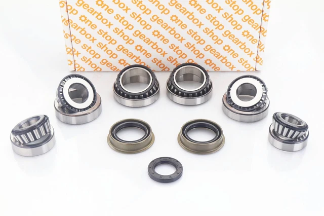 Peugeot Gearbox Bearing Repair Kit - Timken - For 106, 205, 206, 207 (MA-BK-PEU)