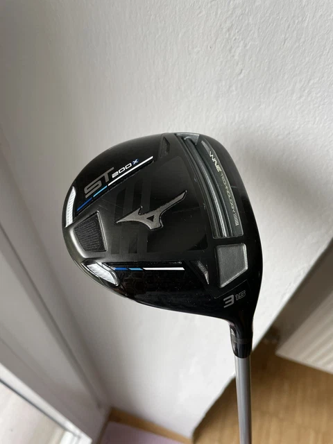 Mizuno ST200X Hölzer Set 3,5 und 7