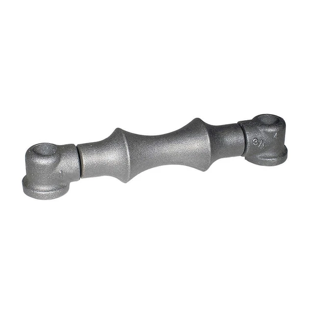 ANVIL 0560501124 Pipe Roll,Cast Iron,6 In