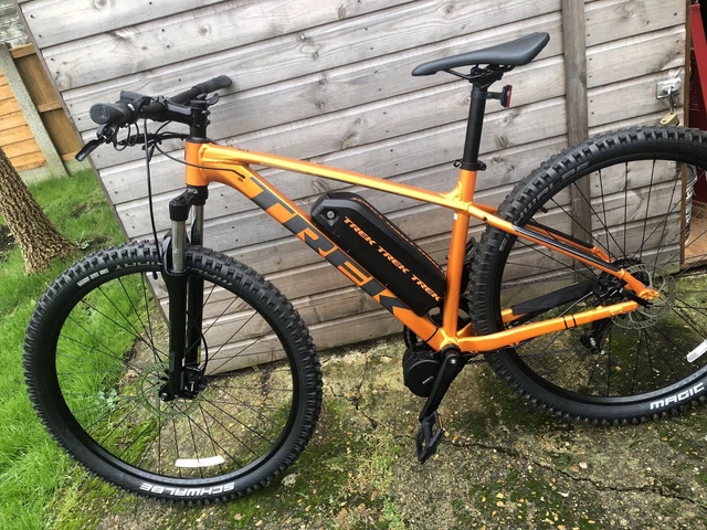 Trek marlin 5 ebike conversion cheap