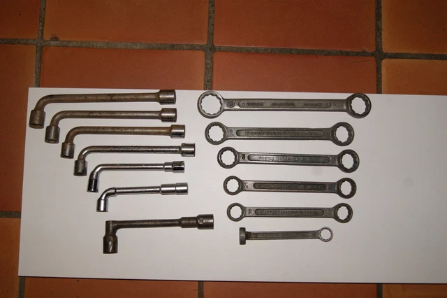 Lot d'outils FACOM- SAM -ex ..... - Bricolage