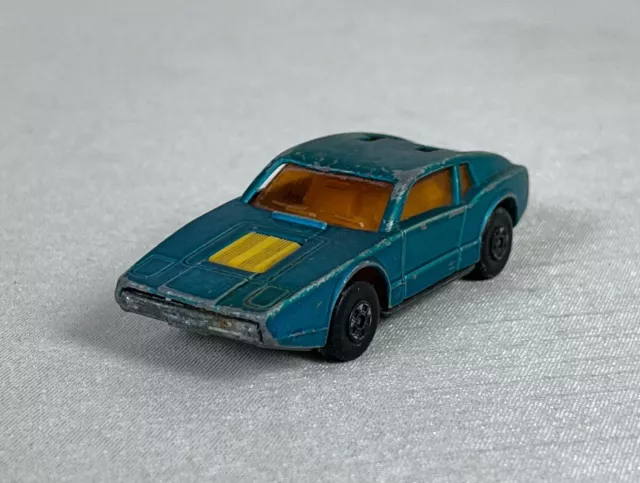 Matchbox saab sonett top