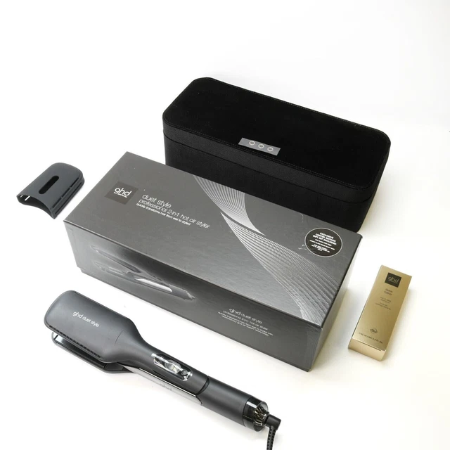 GHD DUET STYLE 2in1 Hot Air Styler Black Limited Edition Gift Set