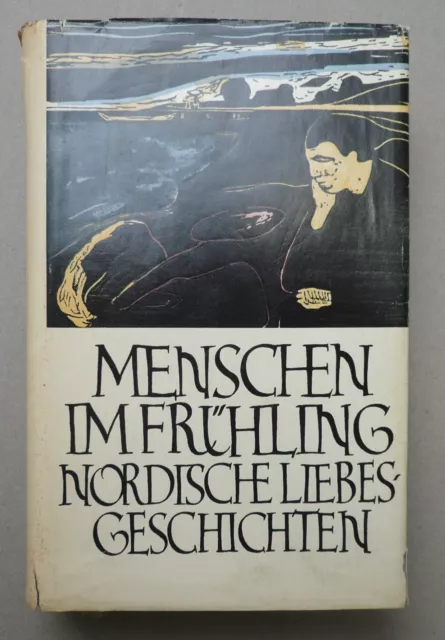 Menschen im Frühling – Nordische Liebesgeschichten