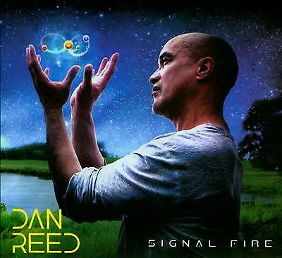 Signal Fire, Dan Reed, audioCD, New, FREE & FAST Delivery