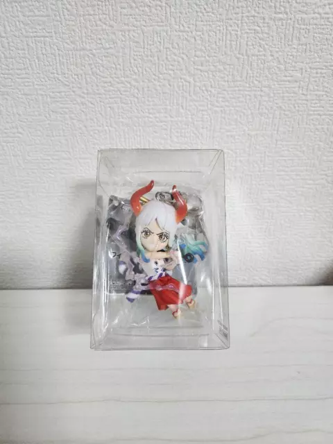 One Piece Figure Key Chain Yamato