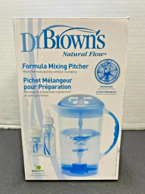Dr. Brown's Natural Flow - Formula Mixing Pitcher, 32 Oz