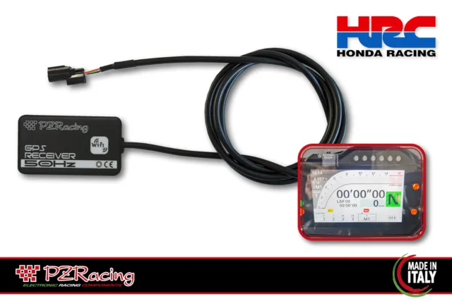 Ho601 Pzracing  Gps Honda Plug & Play Cbr 1000 Rr-R Sp 2022 Cablaggio Hrc
