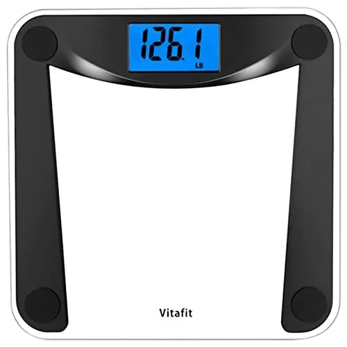 Travel Scale for Body Weight Venugopalan Small Portable Body Weight Scales Digital Bathroom Mirror Scale Mini Electronic Scale for Personal Health Bo