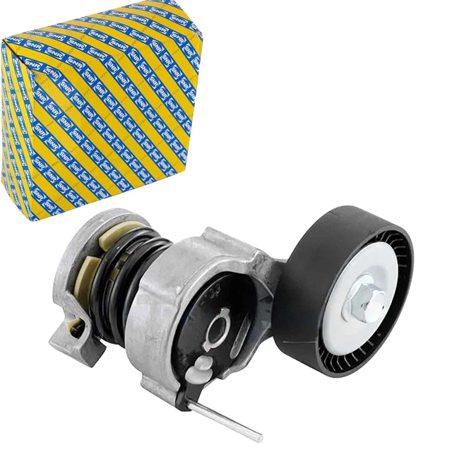 SNR Tendeur de Courroie Poulie Trapézoïdiale pour Renault Trafic Seat Cordoba