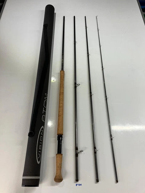 DAIWA SILVERCREEK TROUT Fly Rods - Fishing Rod £89.99 - PicClick UK