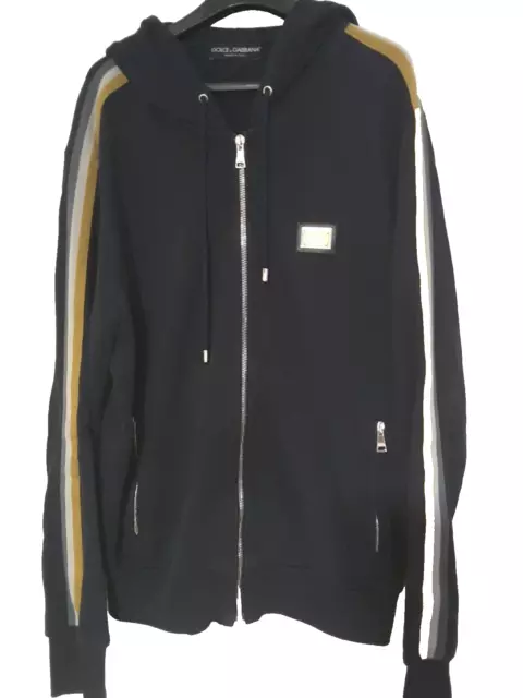D&g clearance king hoodie