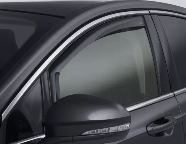 ClimAir®* Déflecteurs d’air vitres latérales avant jeu de 2 pour Ford  Mondeo