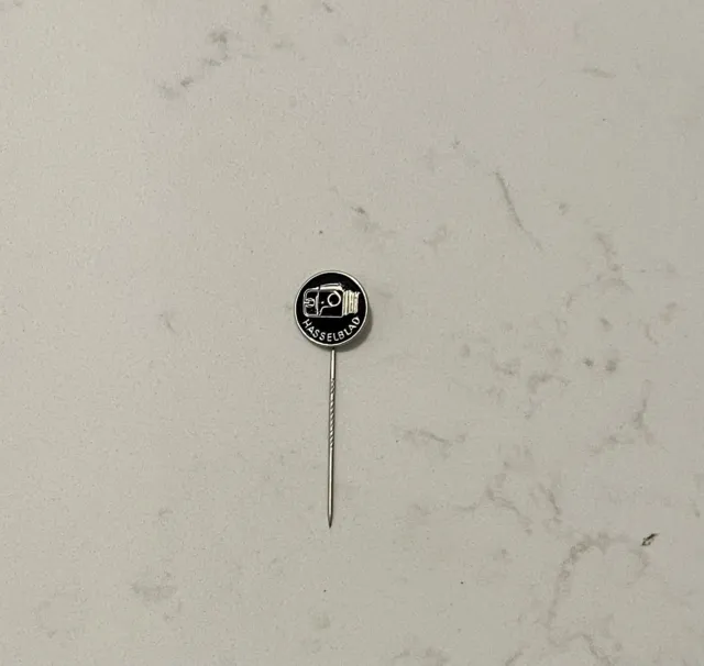 Hasselblad Camera Stick Pin