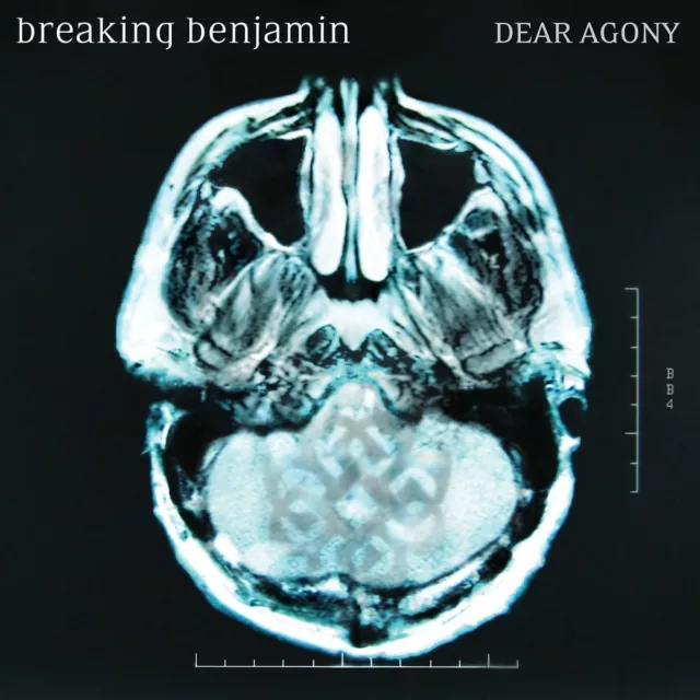 Breaking Benjamin - Dear Agony   Cd New!