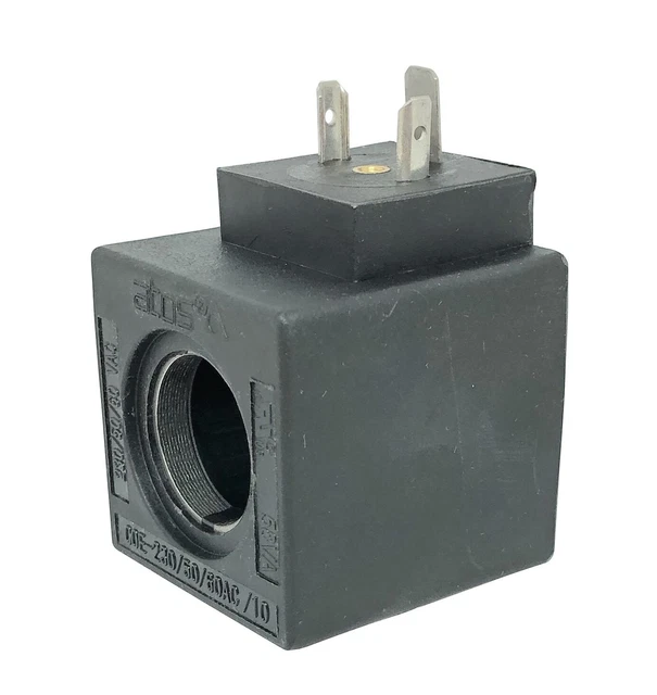 DHE-0711-X 230/50/60AC ATOS Elettrovalvola a comando diretto NG06 direct. valvola EUR 144,30 - IT DHE-0711-X 230/50/60AC ATOS Elettrovalvola a comando diretto NG06 direct. valvola EUR 144,30 - IT
