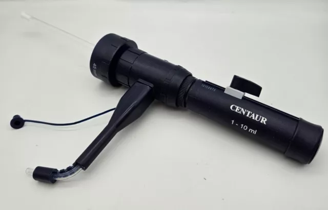 Centaur 1-10ml Lab 45mm Bottletop Dispenser, BrandTech Dispensette