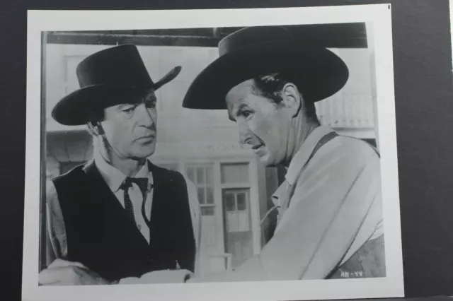 Gary Cooper Lloyd Bridges High Noon Movie Still - 8x10" Photo Print - L1296C