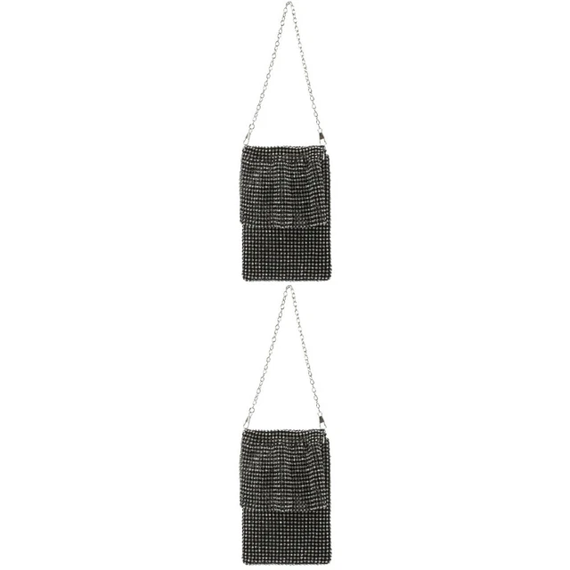 Set 2 Sac De Banquet Sacs À Bandoulière Pour Femmes À La Mode