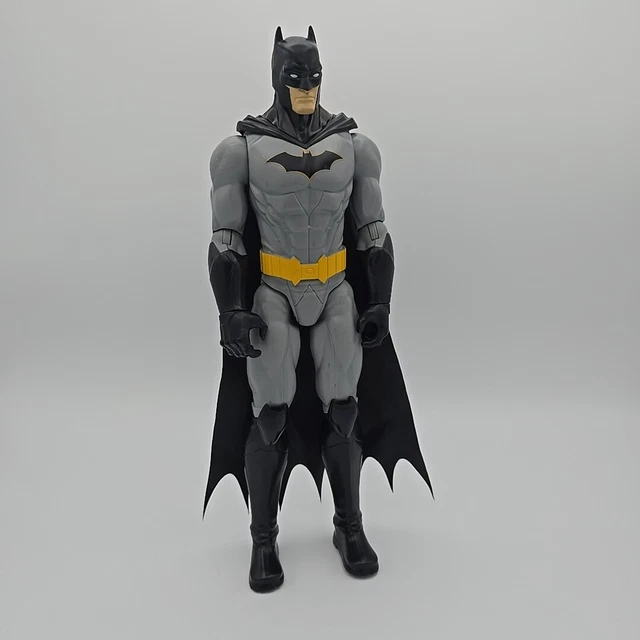 BATMAN FIGURE 12” Moveable Limbs TM&DC Comics £5.00 - PicClick UK