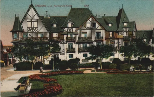 CPA CABOURG La Normandy Hotel (1226323)