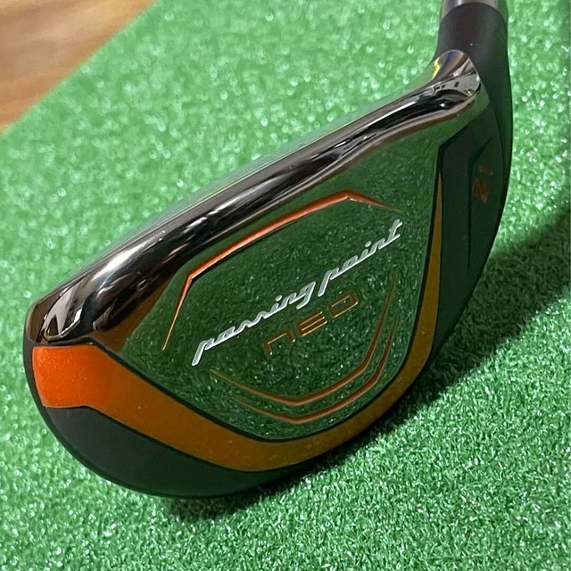 MIURA GIKEN Passing Point NEO U21 Utility Flex-S Tour AD HY-85s No H/C F/S