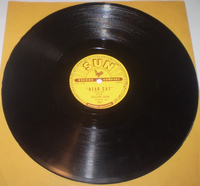 (20) Sun Records 78RPM Lot Blues Rock Rufus Thomas Johnny Cash Earl Peterson (20) Sun Records 78RPM Lot Blues Rock Rufus Thomas Johnny Cash Earl Peterson