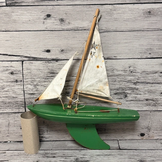 Star yacht toy sales sailboat
