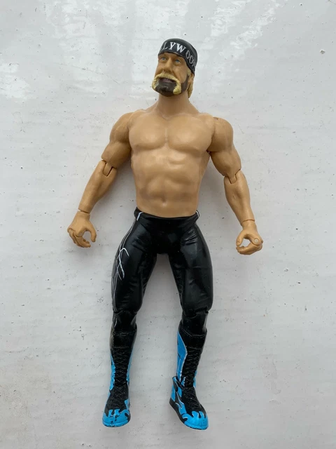 Figurine WWE Mattel Hollywood Hulk Hogan NWo Ultimate Edition - Édition Spéciale Neuf - 1:12