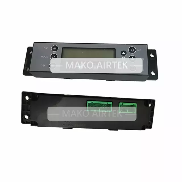Air Conditioner Controller Fits Excavator Sumitomo 210/350/360/240/260 A5