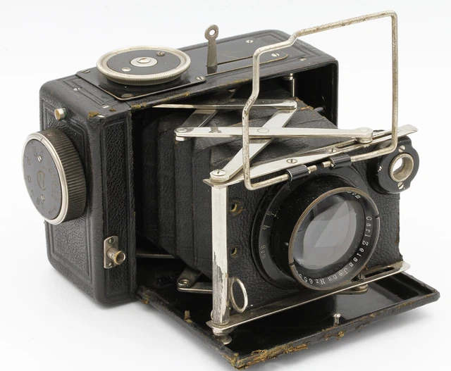 Miniature Ancienne LANCART Ets – Images 12x15mm – Paris France Vers 1935